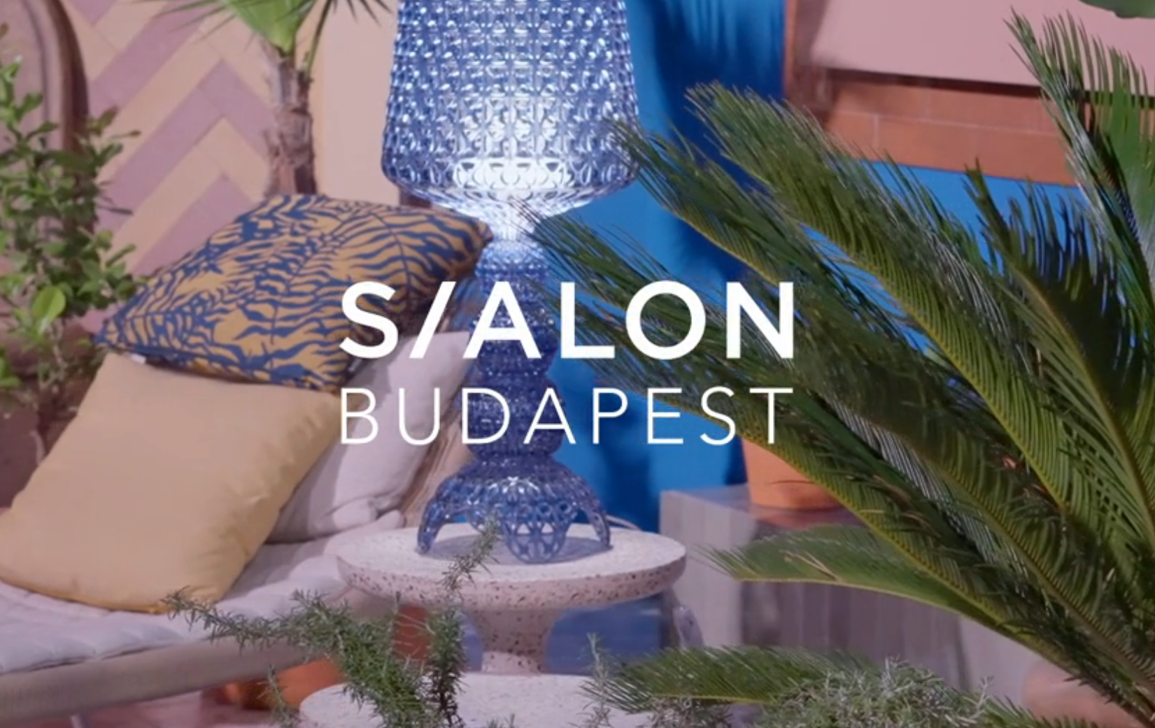 SALON Budapest kills esemny ajnl